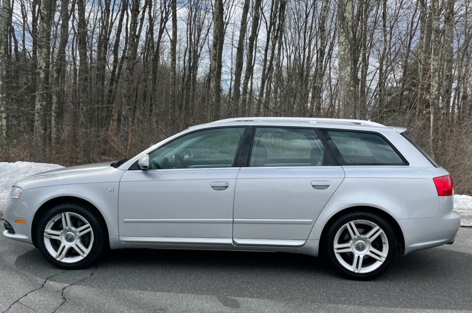Audi A4 Station Wagon Wolf Luxury Car Rental Audi A4 Station Wagon Wolf Luxury Car Rental